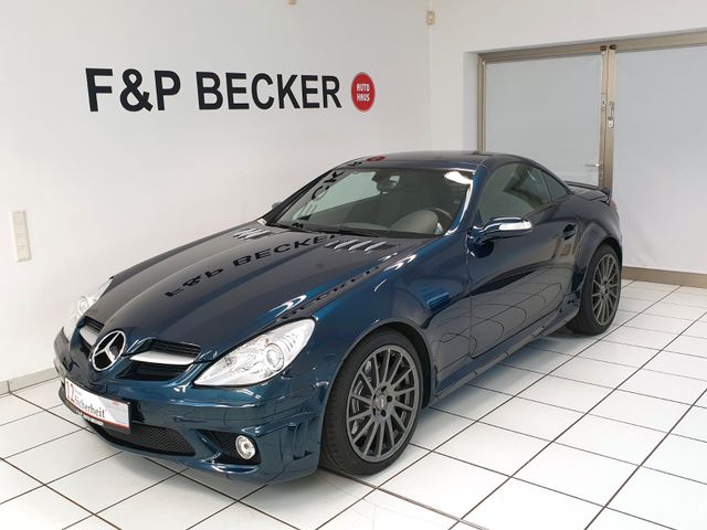 Mercedes-Benz SLK 350 7G Carlsson 2.Hand Leder Navi Kamera H/K