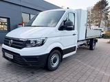 Volkswagen Crafter Pritsche/KIPPER 35 lang RWD **AHK 3,5t** - Tier-/Pferdetransport 3 5t