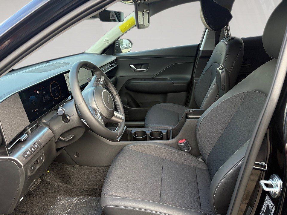 Fahrzeugabbildung Hyundai KONA Hybrid Prime GSD