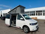 Volkswagen T5 California Comfortline Aufstelldach - weiße Volkswagen T5 California