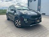 Kia Sportage GT-Line 4WD 184PS - Kia Sportage: 184 Ps