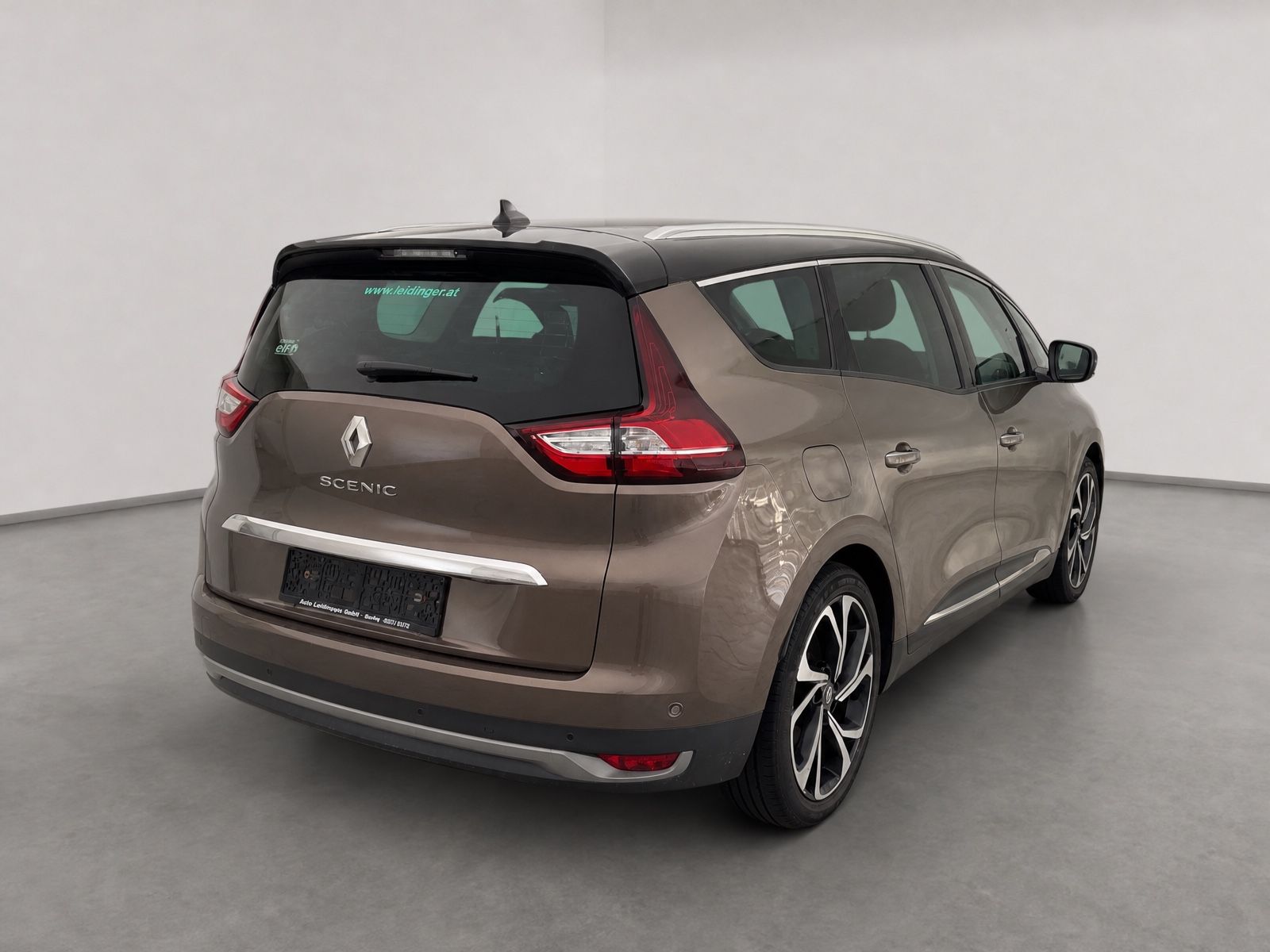 RENAULT Scenic Scenic IV Grand Aut.BOSE Edition*Leder*Navi*LED*, Ansicht 4