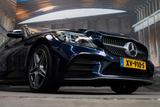 Mercedes-Benz C160 Aut AMG Line*Leder*LED*Komfort Sitze*Kamera - Mercedes-Benz C 160 mit Benzin-Antrieb: AMG