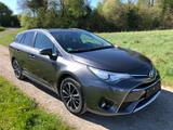 Toyota Avensis 1,8-l-V. Multidr. S Team D T. Sports... - gebrauchte Toyota Avensis aus dem Jahr 2018