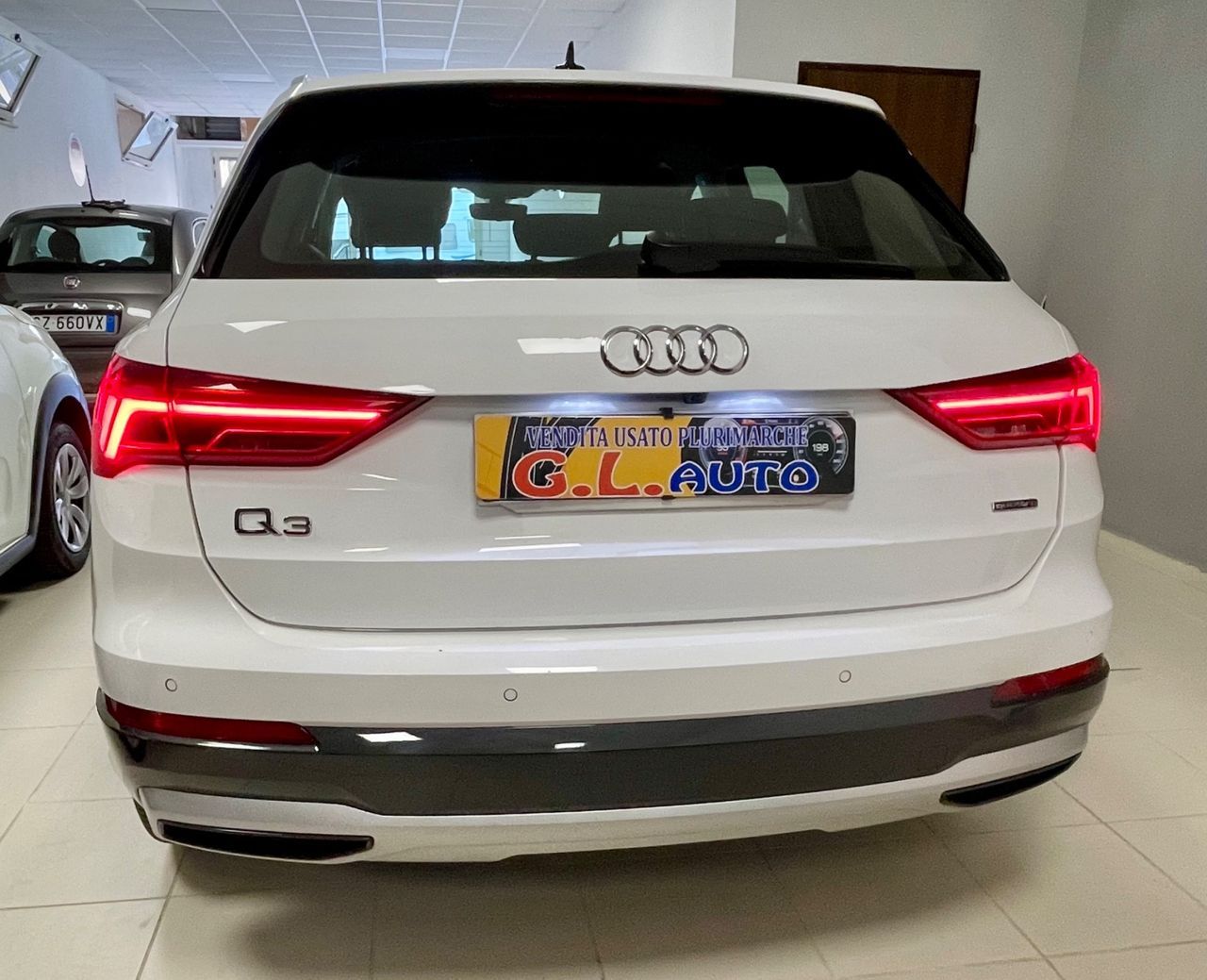 Audi Q3 35 TDI S tronic imagem 3