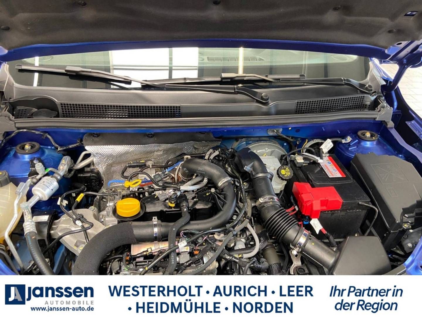 Fahrzeugabbildung Dacia Sandero Stepway Comfort TCe 100 ECO-G (MY2021)