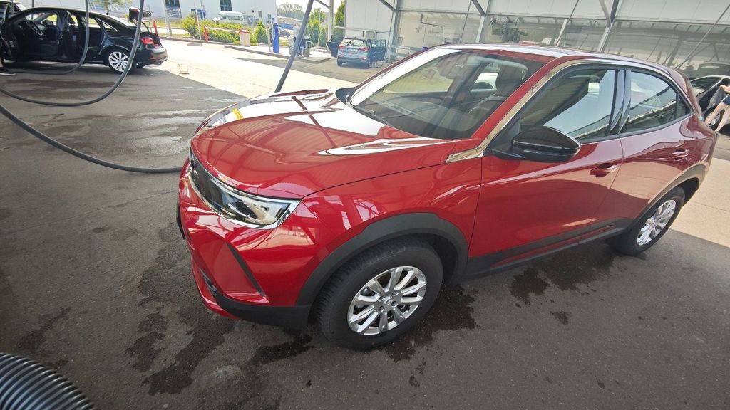 Image of Opel Mokka