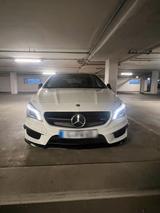 Mercedes-Benz Mercedes Cla 45 AMG Performance - Mercedes-Benz CLA 45 AMG in Leipzig