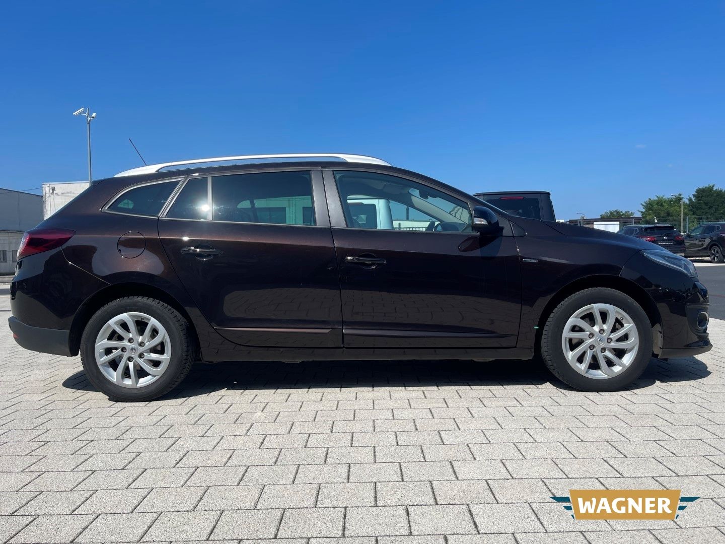 Fahrzeugabbildung Renault Megane III Grandtour Limited 1.2 TCe 115