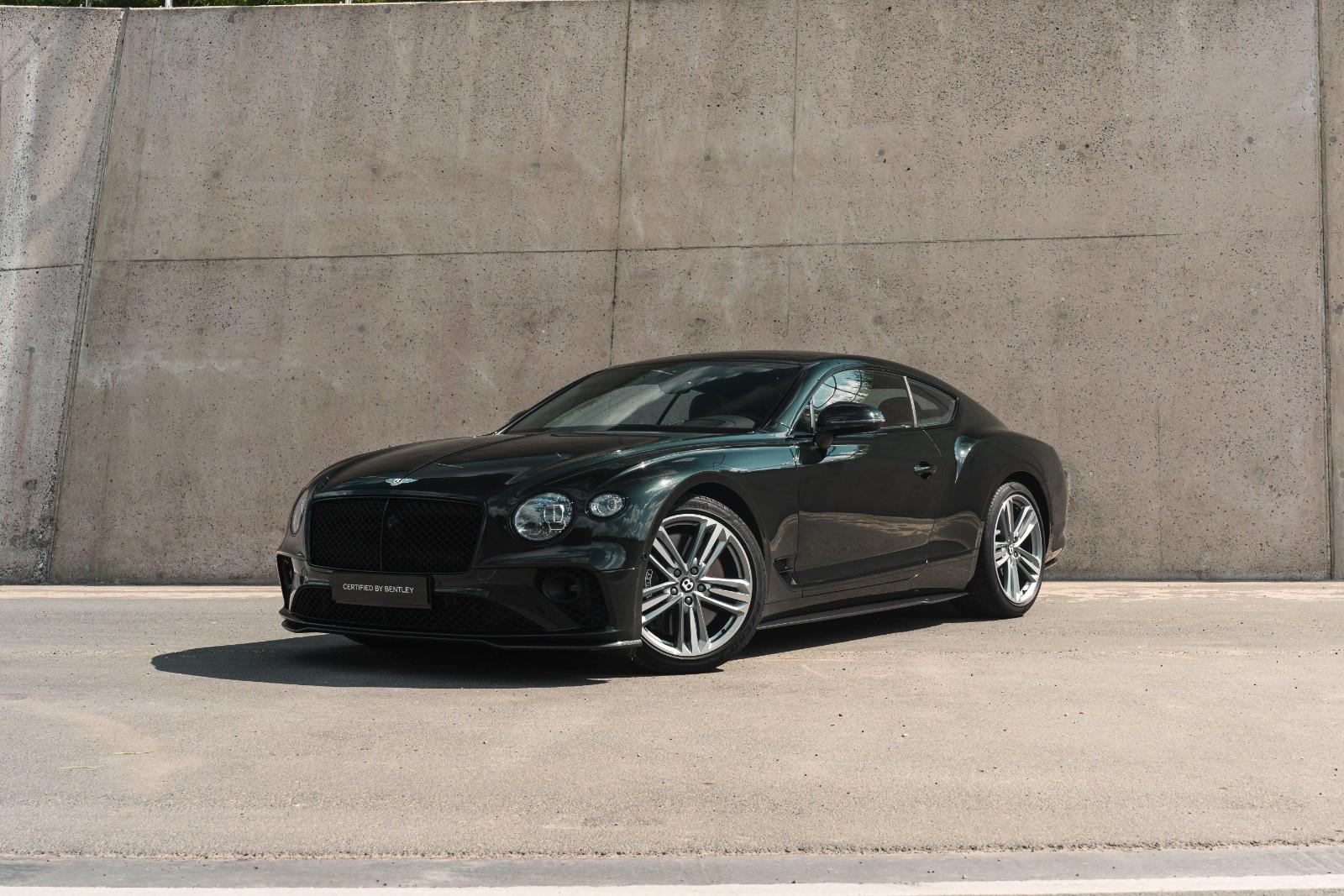 Bentley Continental GT Carbonpack