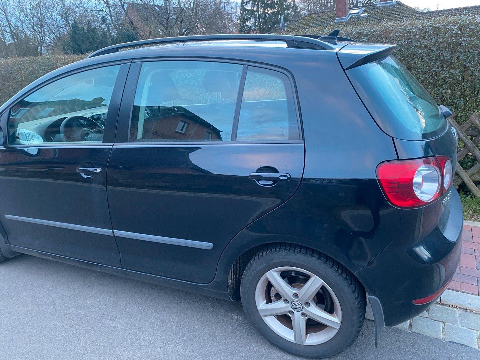 Volkswagen Golf Plus 2010 — photo 5