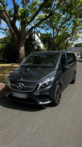 MERCEDES-BENZ V 300 d AVANTGARDE EDITION AMG LANG