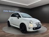 Fiat 500 S PDC CLIMA LEDER Bluetooth ALLWETTER TOP! - Fiat 500 Gebrauchtwagen in Duisburg