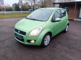 Suzuki Splash Club - gebrauchte Suzuki Splash aus dem Jahr 2010