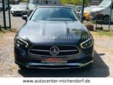 Mercedes-Benz E 220 d Cabrio*Burmester*Widescreen*1.Hand - Mercedes-Benz E 220: Cabrio