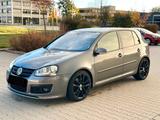 Volkswagen VW Golf 5 GTD 2.0 TDI 170 PS AHK TÜV 04/27 - Volkswagen Golf: TDI 170
