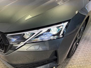 Skoda Octavia Combi 1.5 TSI Sportline Matrix AHK