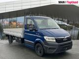 MAN TGE 3.180 4X2F Autom. Pritsche - MAN