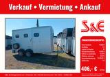 Humbaur Pferdeanhänger Notos Xtra UP 2700 kg Edition Alu - Angebote