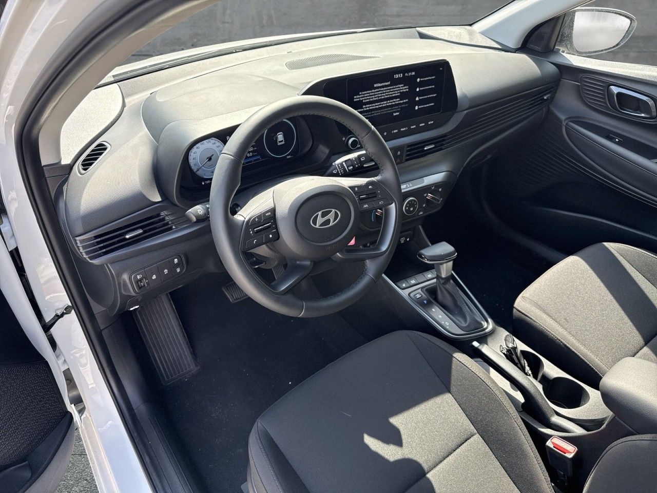 Hyundai i20 – Bild 9