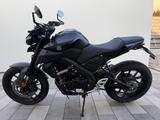 Yamaha MT 125 - YAMAHA MT125