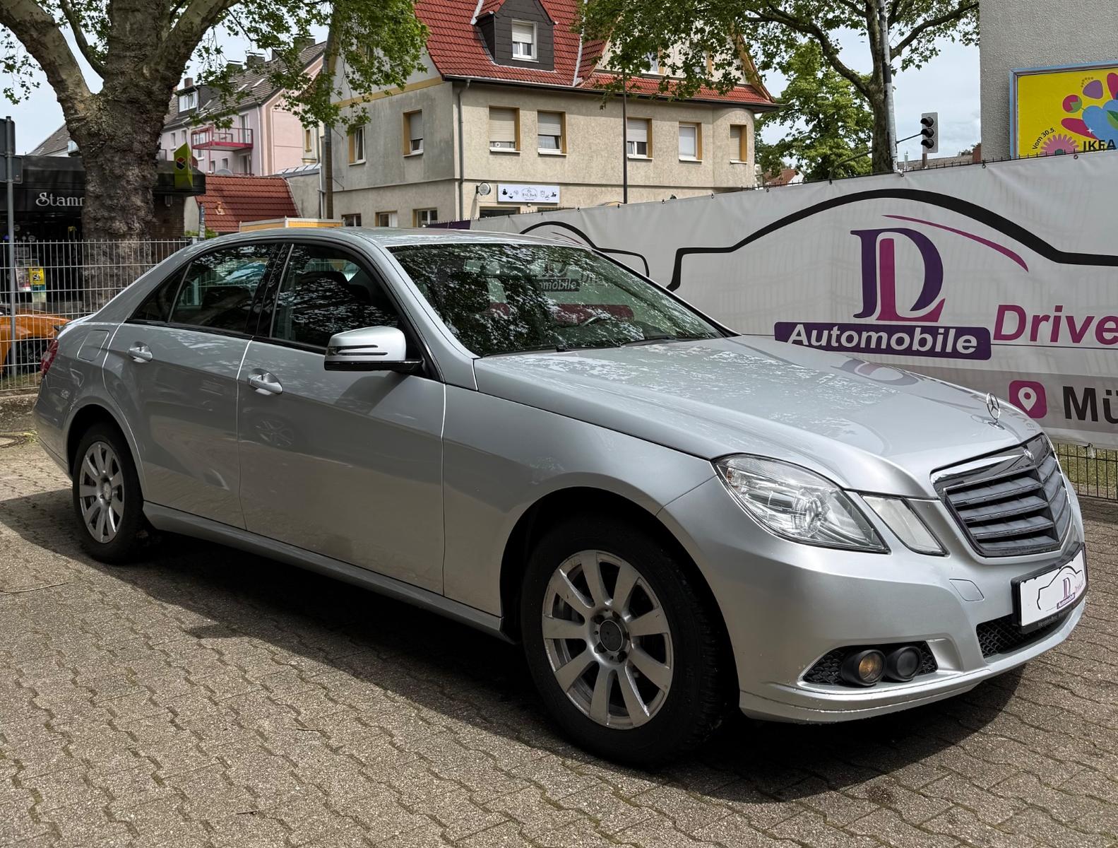 Mercedes-Benz E 200 Limousine CGI BlueEfficiency/Automatik