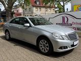Mercedes-Benz E 200 Limousine CGI BlueEfficiency/Automatik - Mercedes-Benz E 200 in Dortmund