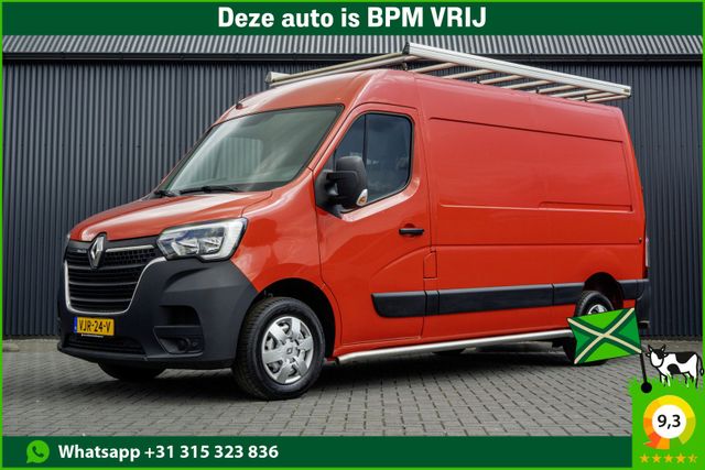 Renault Master T35 dCi | L2H2 | Camera | Navi | LED | 3-