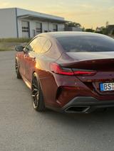 BMW M850i xDrive Gran Coupé Steptronic - - BMW M850: Limousine