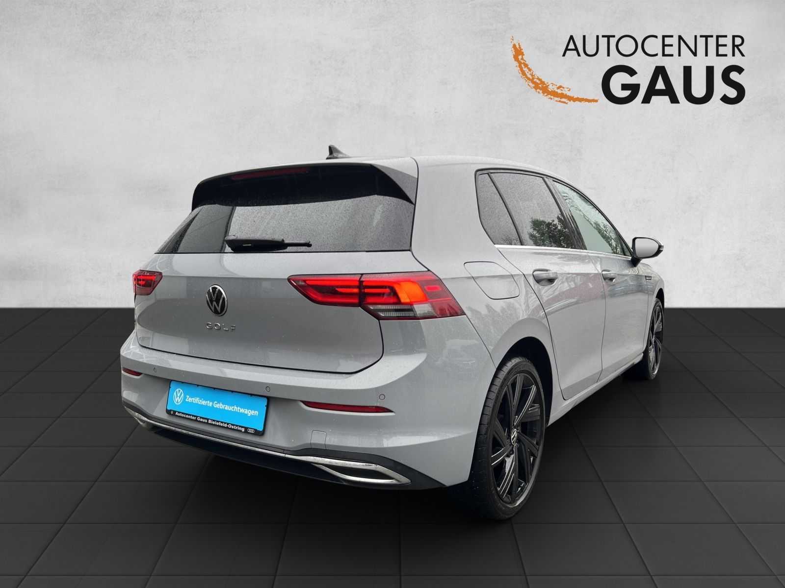 Golf VIII Style 1.5 TSI Navi*ACC*Kamera