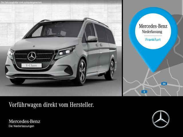 Mercedes-Benz V 220 d 9G+AHK+Navi+DIS+Klima+SitzHZ