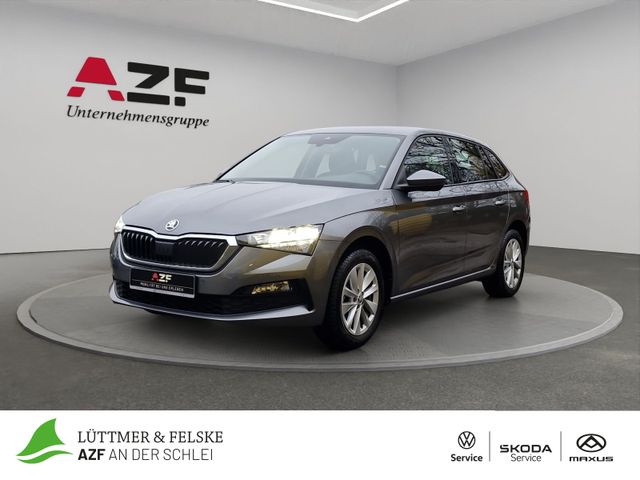 Skoda Scala 1.0 TSI Ambition NAVI+LED+KAMERA+KLIMA