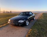 Mercedes-Benz 320 SL Cabrio /Roaster - Mercedes-Benz 320 Gebrauchtwagen