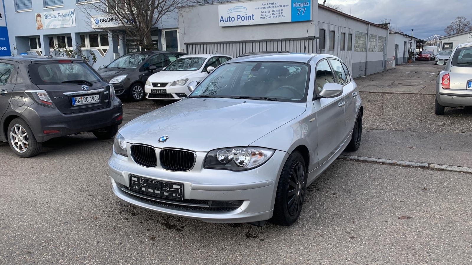 BMW 116 1 Limousine 116i