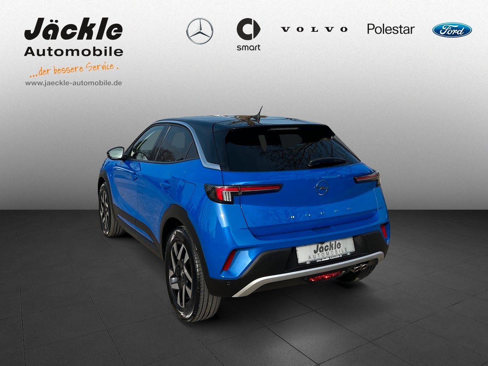 Fahrzeugabbildung Opel Mokka Elegance, Rückfahrkamera, Sitzheizung