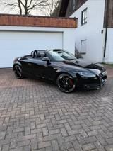 Audi TT Roadster 1.8 TFSI - - Audi TT aus 2009: Roadster