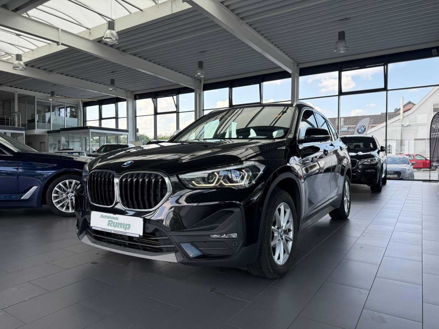 BMW X1 sDrive18i Advantage | LED| Navi | AHK