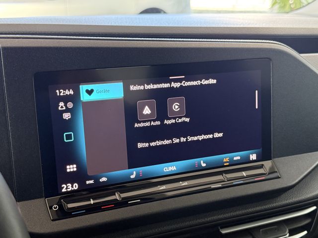 Volkswagen Caddy 2.0TDI DSG LIFE LED NAV STANDH 5J-GARANTIE