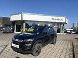 Dacia Spring Electric Essential 45 - schwarze Dacia Spring
