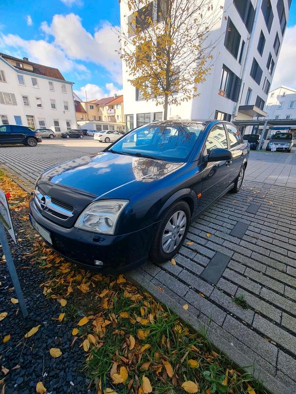 Opel Vectra