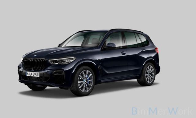 BMW X5 xD45e M Sport HUD DAB PDC LED Alarm 20Zoll