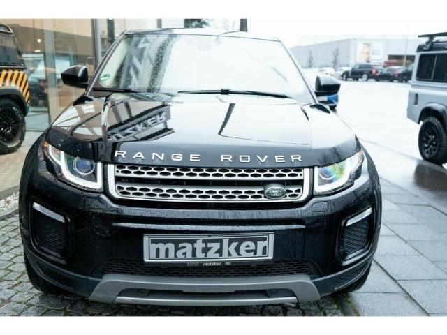 Land Rover Range Rover Evoque L538 2.0 TD4 (150PS) SE