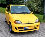 Fiat Seicento Sporting  - TÜV bis 06/2028 ... - Fiat Seicento in Dortmund