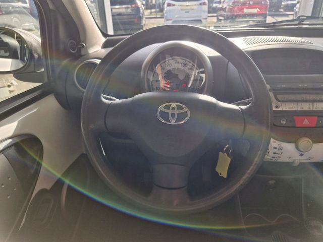 Toyota Aygo  Cool *Klima*LED-Tagfahrlicht*