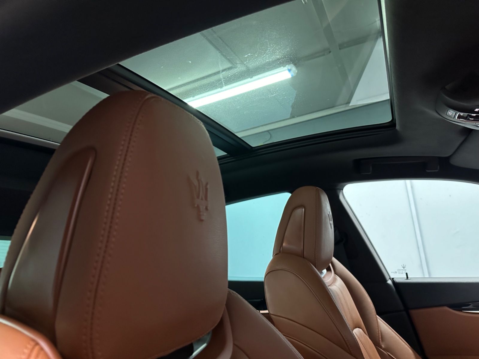 Fahrzeugabbildung Maserati Levante S Q4 GRANSPORT SKYHO.*PANO*H&K*NERISSIMO