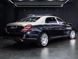 Mercedes-Benz S 650 Maybach Two-Tone; Executive - gebrauchte Mercedes-Benz S 650 aus dem Jahr 2018