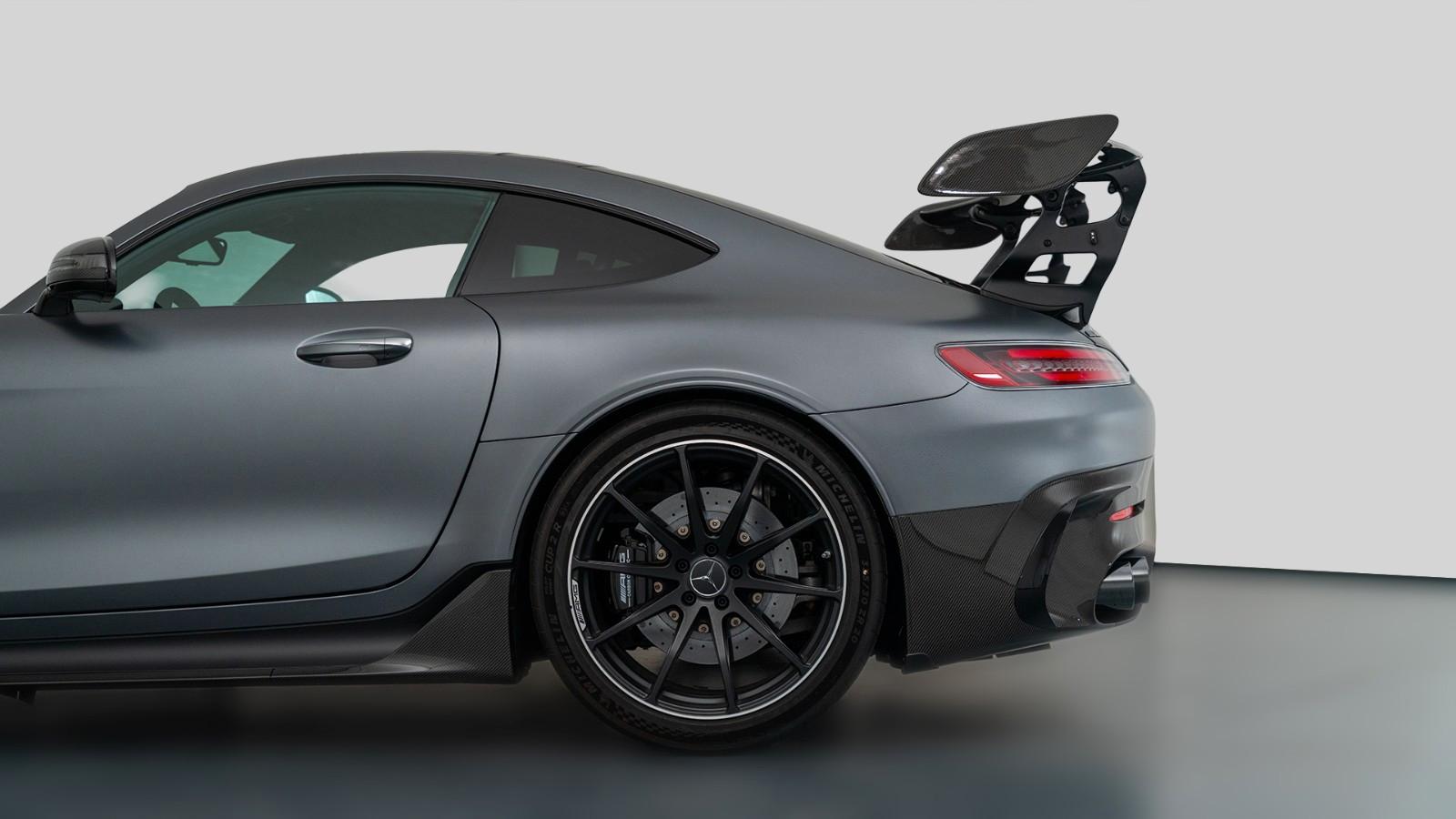 Mercedes-Benz AMG GT Black Series