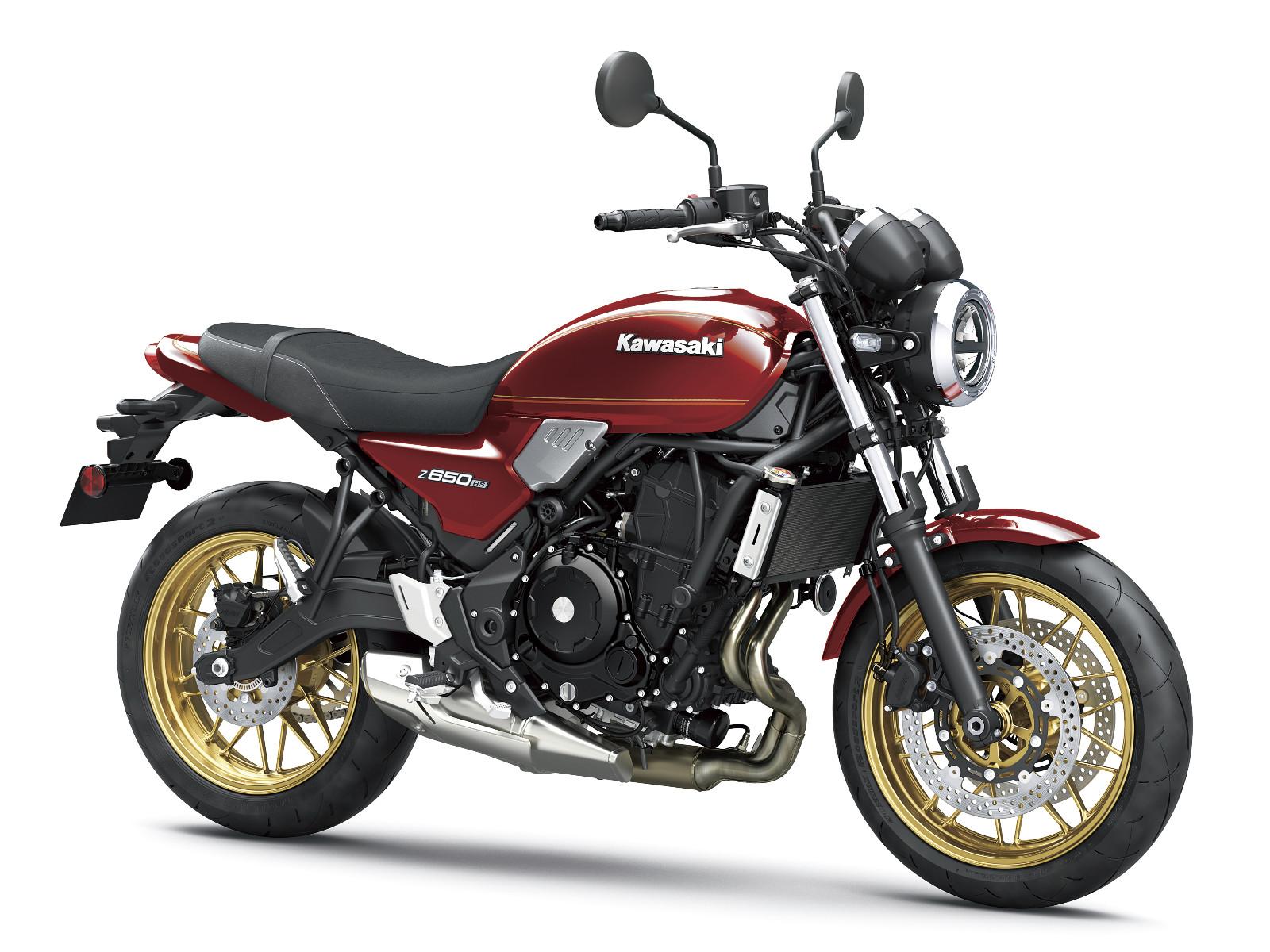 Kawasaki Z 650 RS  - Vorführer 2025 ! TOP - DEAL!!!