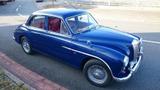 MG Magnette Special, TÜV neu - blaue MG MGB