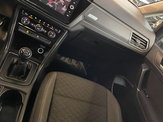 Volkswagen Touran Join Start-Stopp *1. Hand*7-Sitzer*Navi*
